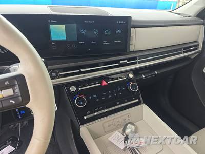 2025 Hyundai Santa Fe Hybrid SEL - zdjęcie 11 z 22 - miniatura