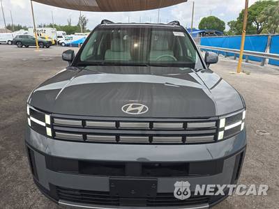 2025 Hyundai Santa Fe Hybrid SEL - zdjęcie 2 z 22 - miniatura