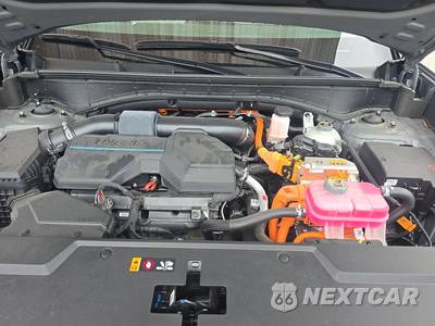 2025 Hyundai Santa Fe Hybrid SEL - zdjęcie 16 z 22 - miniatura