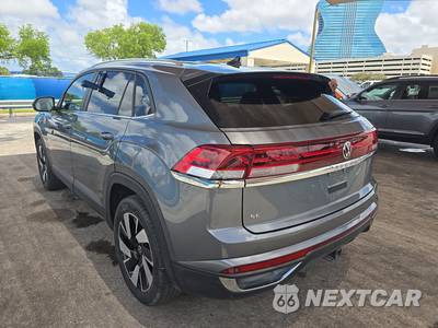 2025 Volkswagen Atlas Cross Sport 2.0T SE w/Technology - zdjęcie 6 z 20 - miniatura