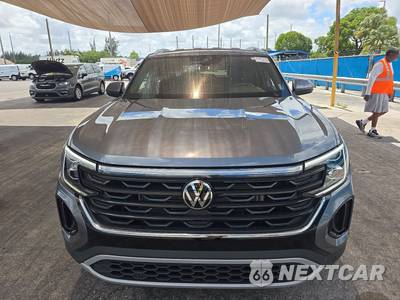 2025 Volkswagen Atlas Cross Sport 2.0T SE w/Technology - zdjęcie 2 z 20 - miniatura