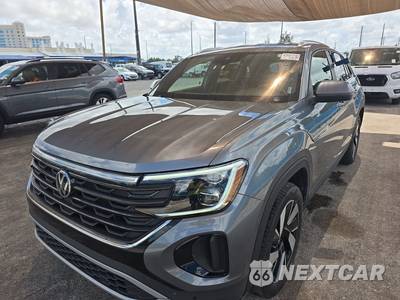 2025 Volkswagen Atlas Cross Sport 2.0T SE w/Technology