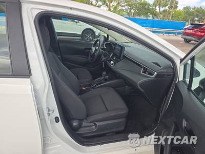 2024 Toyota Corolla LE Sedan - zdjęcie 8 z 23 - miniatura