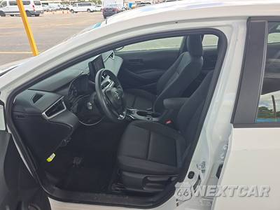 2024 Toyota Corolla LE Sedan - zdjęcie 7 z 23 - miniatura