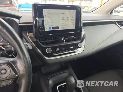 2024 Toyota Corolla LE Sedan - zdjęcie 11 z 23 - miniatura