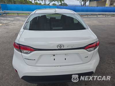 2023 Toyota Corolla LE Sedan - zdjęcie 5 z 26 - miniatura