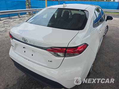 2023 Toyota Corolla LE Sedan - zdjęcie 4 z 26 - miniatura