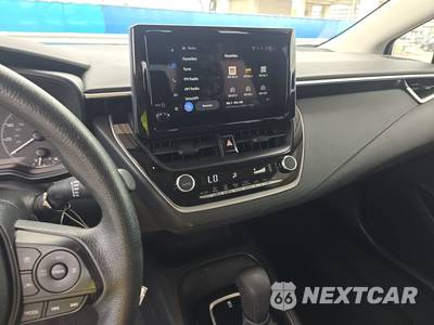 2023 Toyota Corolla LE Sedan - zdjęcie 11 z 26 - miniatura