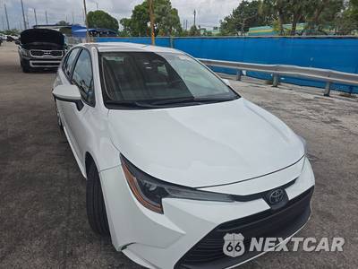 2023 Toyota Corolla LE Sedan - zdjęcie 3 z 26 - miniatura