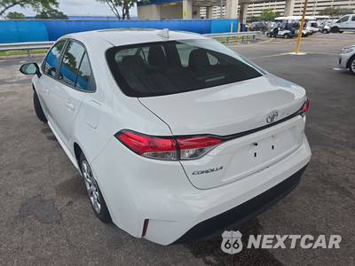 2023 Toyota Corolla LE Sedan - zdjęcie 6 z 26 - miniatura
