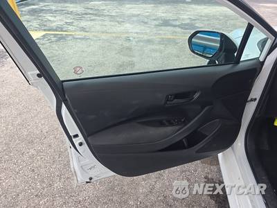 2023 Toyota Corolla LE Sedan - zdjęcie 9 z 26 - miniatura