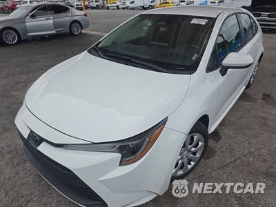 2023 Toyota Corolla LE Sedan - zdjęcie 1 z 26 - miniatura