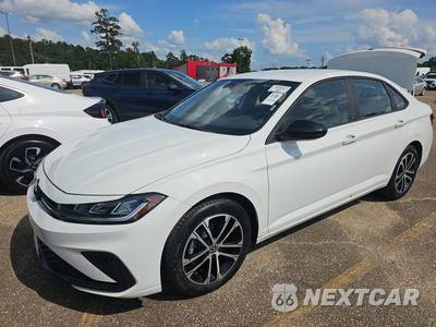 2025 Volkswagen Jetta Sport - zdjęcie 1 z 21 - miniatura