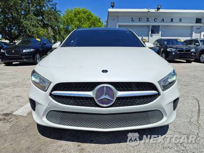 2020 Mercedes-Benz A 220 - zdjęcie 14 z 50 - miniatura