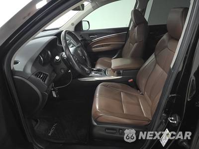 2017 Acura MDX w/Advance Pkg - zdjęcie 7 z 25 - miniatura