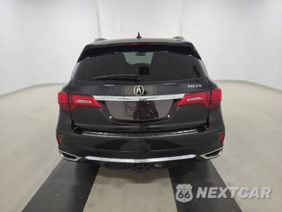 2017 Acura MDX w/Advance Pkg - zdjęcie 5 z 25 - miniatura