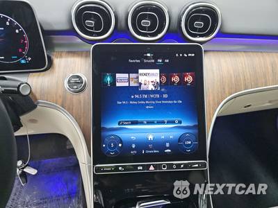 2025 Mercedes-Benz C 300 4MATIC - zdjęcie 11 z 24 - miniatura