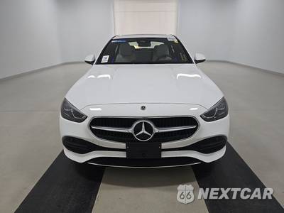 2025 Mercedes-Benz C 300 4MATIC - zdjęcie 2 z 24 - miniatura