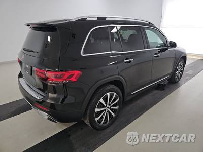 2023 Mercedes-Benz GLB 250 - zdjęcie 4 z 20 - miniatura