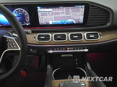 2026 Mercedes-Benz GLE 450 4MATIC - zdjęcie 11 z 18 - miniatura