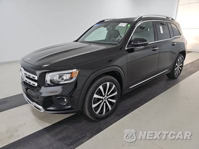 2023 Mercedes-Benz GLB 250