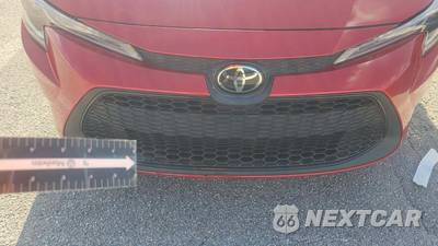 2021 Toyota Corolla LE Sedan - zdjęcie 19 z 21 - miniatura