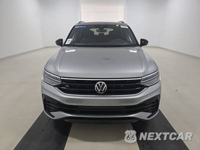 2023 Volkswagen Tiguan SE R-Line Black - zdjęcie 2 z 26 - miniatura