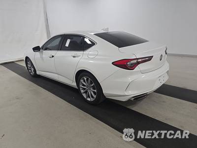 2022 Acura TLX - zdjęcie 6 z 20 - miniatura