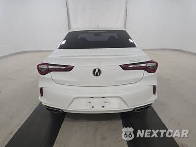 2022 Acura TLX - zdjęcie 5 z 20 - miniatura