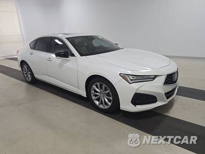2022 Acura TLX - zdjęcie 3 z 20 - miniatura