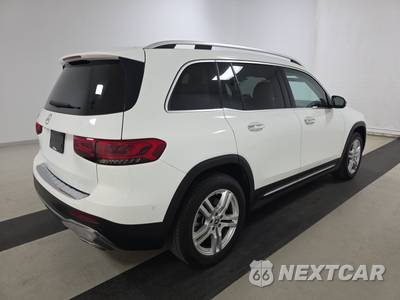 2020 Mercedes-Benz GLB 250 - zdjęcie 4 z 25 - miniatura
