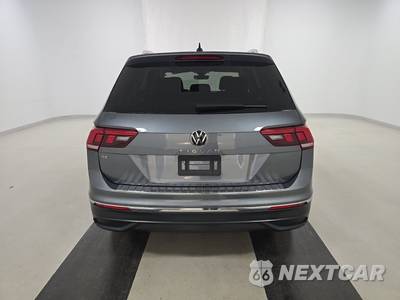 2024 Volkswagen Tiguan SE - zdjęcie 5 z 28 - miniatura