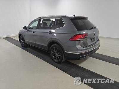 2024 Volkswagen Tiguan SE - zdjęcie 6 z 28 - miniatura