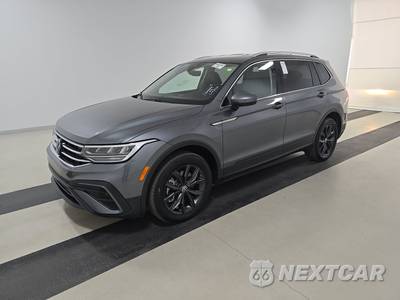 2024 Volkswagen Tiguan SE - zdjęcie 1 z 28 - miniatura