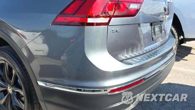 2024 Volkswagen Tiguan SE - zdjęcie 20 z 28 - miniatura