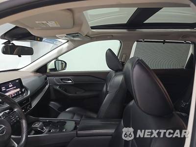 2021 Nissan Rogue SV - zdjęcie 17 z 19 - miniatura