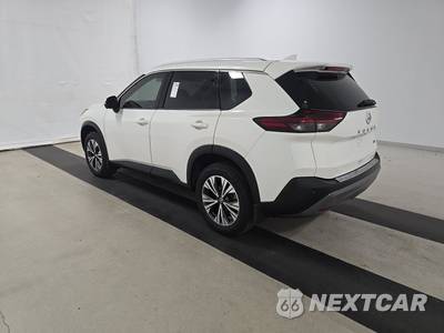2021 Nissan Rogue SV - zdjęcie 6 z 19 - miniatura