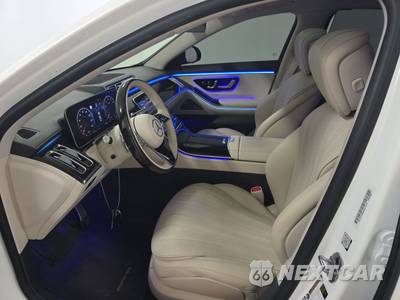 2023 Mercedes-Benz S 500 4MATIC - zdjęcie 7 z 24 - miniatura