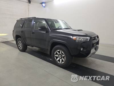 2023 Toyota 4Runner TRD Off Road Premium - zdjęcie 3 z 34 - miniatura