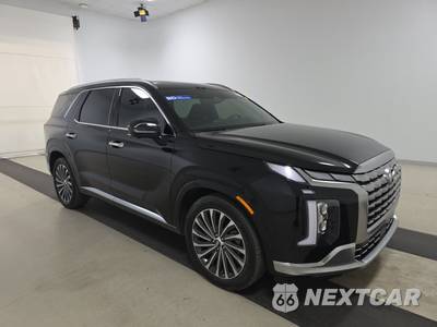 2024 Hyundai Palisade Calligraphy - zdjęcie 3 z 19 - miniatura