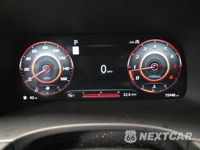 2024 Hyundai Palisade Calligraphy - zdjęcie 12 z 19 - miniatura