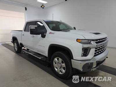 2021 Chevrolet Silverado 2500HD LTZ Crew Cab Medium Bed 1LZ - zdjęcie 3 z 19 - miniatura