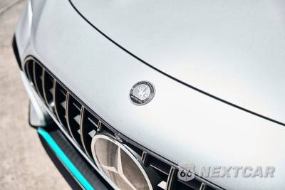 2024 Mercedes-Benz AMG SL 63 - zdjęcie 8 z 75 - miniatura