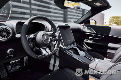 2024 Mercedes-Benz AMG SL 63 - zdjęcie 2 z 75 - miniatura