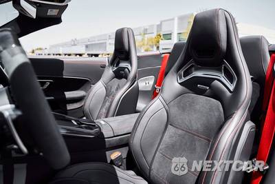 2024 Mercedes-Benz AMG SL 63 - zdjęcie 48 z 75 - miniatura