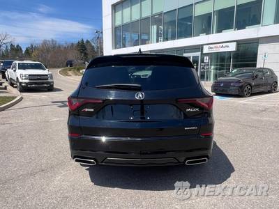 2022 Acura MDX w/A-Spec Pkg - zdjęcie 4 z 17 - miniatura