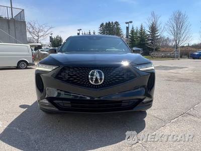 2022 Acura MDX w/A-Spec Pkg - zdjęcie 2 z 17 - miniatura