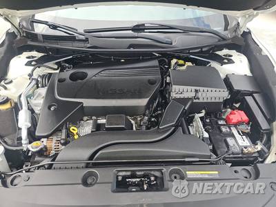 2017 Nissan Altima 2.5 S - zdjęcie 15 z 23 - miniatura