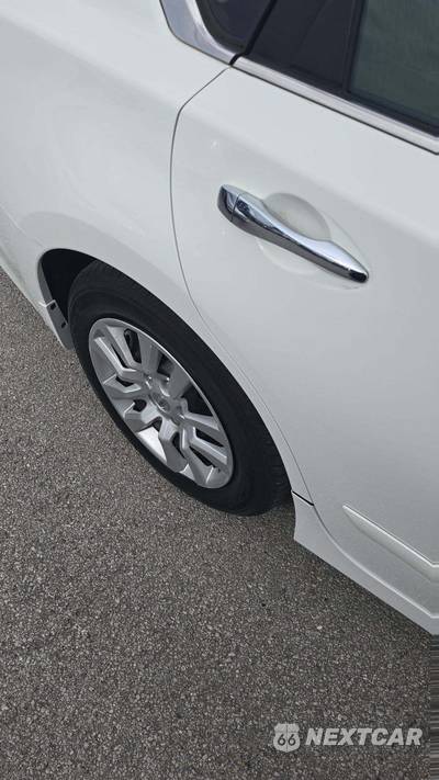 2017 Nissan Altima 2.5 S - zdjęcie 22 z 23 - miniatura
