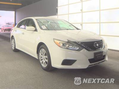 2017 Nissan Altima 2.5 S - zdjęcie 3 z 23 - miniatura